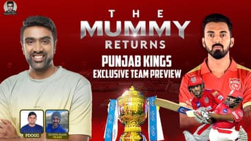Punjab Kings: EXCLUSIVE TEAM PREVIEW | The Mummy Returns: Homecoming | IPL 2021 | R Ashwin #ipl2021