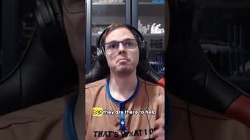 My FAVORITE interview question!!