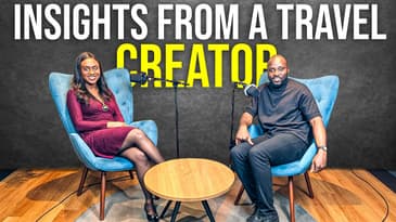 Conquering Global Quests: Thriving as a Full-Time Travel Creator | S7 Ep.3