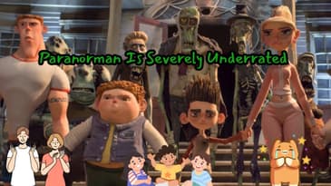 Paranorman Is Severely Underrated