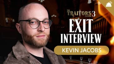 Third Contestant Banished Exit Interview | Traitors Canada Season 3 Ep 4