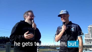 SHARKCAST: GAZ SHINAZZ LIVE FROM SHARKS STADIUM (8/8/25)