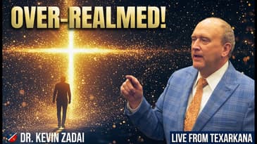 "Over-Realmed": What to Do When You Walk Into the World of Resurrection Power