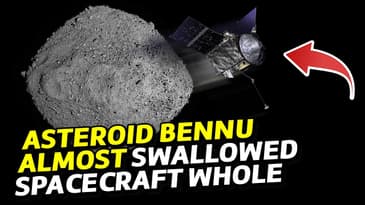 The asteroid that almost swallowed a spacecraft | SpaceTime S26E27 | Podcast