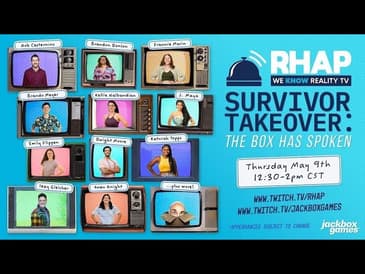 Survivor Jackbox Live Stream in Chicago
