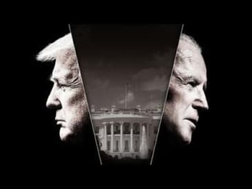 Donald Trump Vs Joe Biden; A news love story.