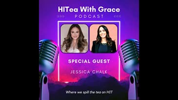 Jessica Chalk Spills the Tea on Organizing Your Health Story in One Place