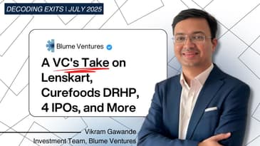 Lenskart, Curefoods, Amagi file DRHPs | 4 IPOs | ₹1,600 Cr Post-IPO Exits | July 2025 Update