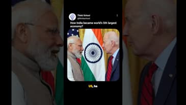 India's rise to 5th Largest Economy?