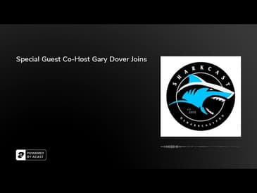 Special Guest Co-Host Gary Dover Joins