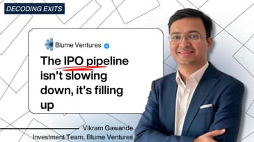 The IPO pipeline isn't slowing down, it's filling up | Decoding exits