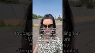 Propaganda I’m NOT falling for