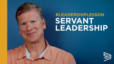 Servant Leadership with Sean Hollen