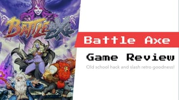 Battle Axe - Old School Hack & Slash Retro Goodness!