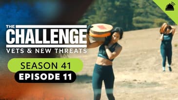 The Challenge 41 Ep 11 Recap
