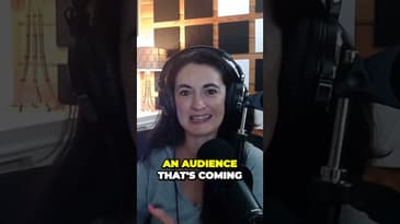 Don’t Just Engage With The Audience. Use Your Event Platform  #smallbusinessmarketing