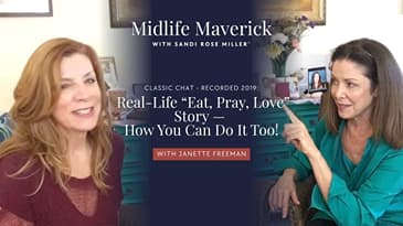 Janette Freeman & Sandi Rose Miller - Classic Chat  -  2019