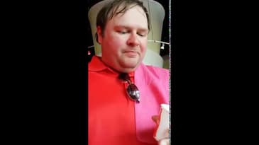 Shaggy's Epcot Soda Tasting