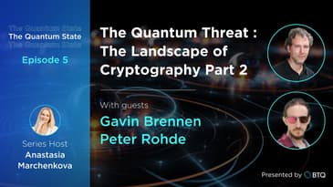 The Quantum Threat: The Landscape of Cryptography Part 2