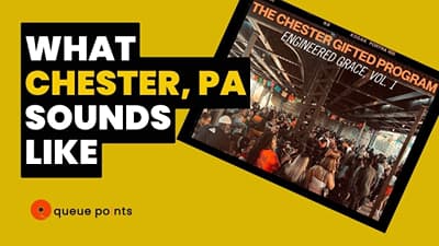 What Does Chester, PA Sound Like? Inside Engineered Grace Vol. 1