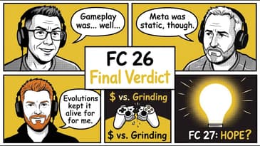 ๐ FC 26 Season 8 Finale: The Definitive Game Review! ๐ฎ๐ | FUT in Review #741