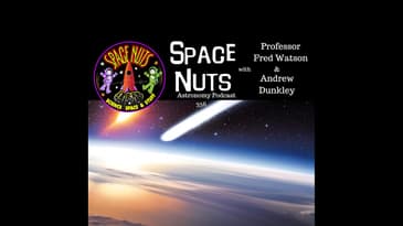 #356: Asteroids, Galaxies, and Light: Answering Questions from Space Nuts Listeners : Space News