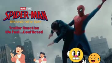 Spider-Man Brand New Day Trailer Reaction We Feel Conflicted