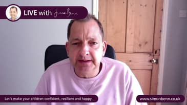 Your child can learn to choose how they feel