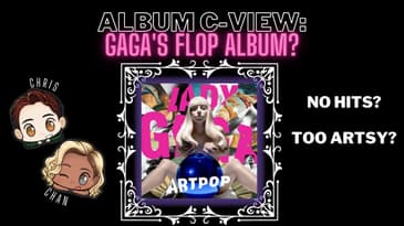 Honest Review: Lady Gaga - "ARTPOP"