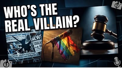 Portland Restaurant Vandalized, Staged Lynching Exposed, Trump vs The Media