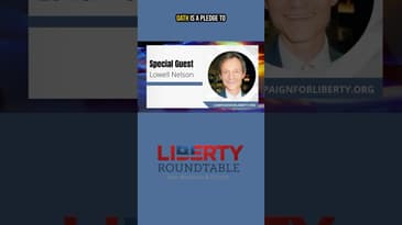 The True Oath of a Serviceman: Defending the Constitution Over Politics