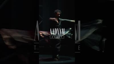 Aadyam: The Home for Theatre #aadyam #theatre #culture