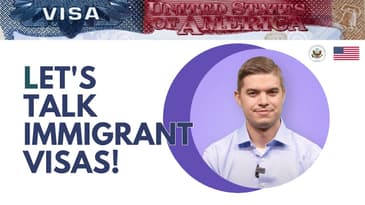 U.S. Immigrant Visa interview