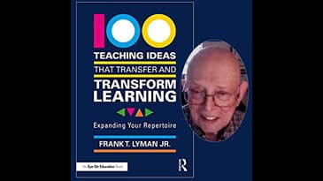 Teaching the teachers, and the rest of us!