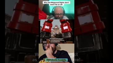 Discover the Surprising Secrets Behind the Megazord Fights!