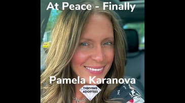 At Peace - Finally With Pamela Karanova