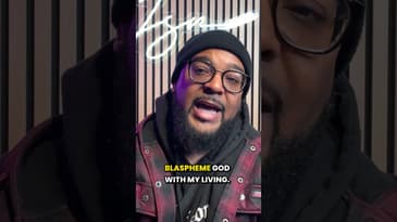 Are You Blaspheming God With Your Living?