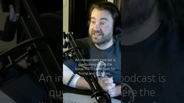 #short SITG Podcast PREVIEW 2-33 Trump hate #podcast #trump #fypyoutubeshorts