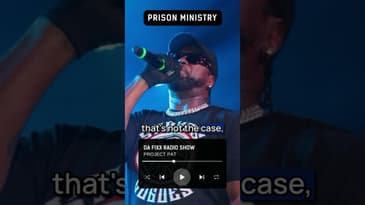 Project Pat on The Importance of Perspective While in Prison