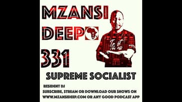 Session 331 - Supreme Socialist - Broken Beats