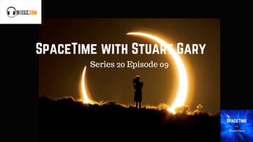 The universe being blown apart by dark energy - SpaceTime with Stuart Gary S20E09
