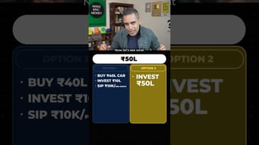 Delaying a purchase can make you&nbsp;CRORES! | Ankur Warikoo #shorts