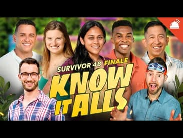 Know-It-Alls: Survivor 48 Finale