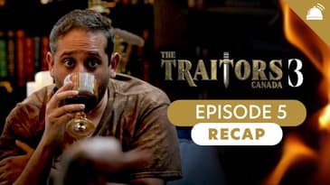 The Traitors Canada Season 3 Ep 5 Recap