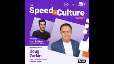 Pearle Vision Marketing a Unique Blend of Art & Science, Doug Zarkin, CMO | Short