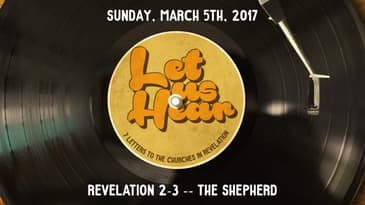 Romans 2-3 -- The Shepherd