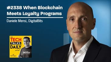 2338: DigitalBits & The Brand Economy  - Blockchain Meets Loyalty Programs