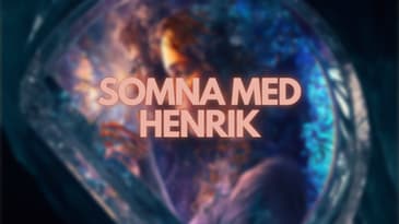 Svårt att Somna? Somna med Henrik: Flickan och Kristallglaset