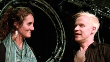 Creation Fest Blog 8th August 2011: Chip Kendall