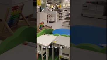 Let’s go IKEA shopping! Come with me :)